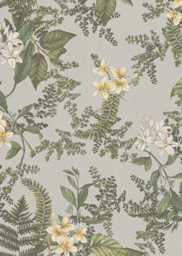 Yvette Gris Vert  - hover