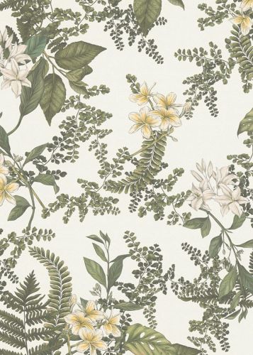 Yvette Blanc Jaune  - hover