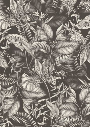 Zephyrine Noir Blanc  - hover