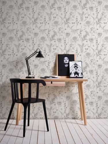 Ophelia Noir Blanc  - hover