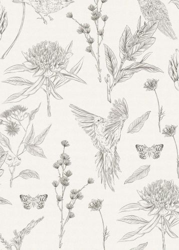 Ophelia Noir Blanc  - hover