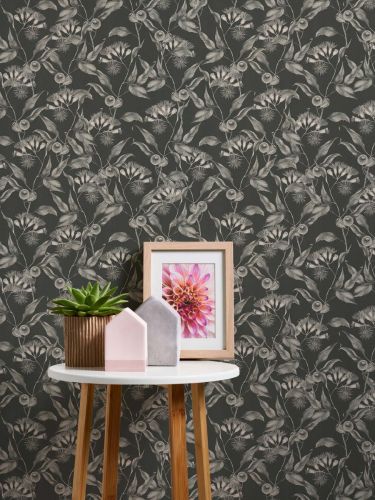 Heloise Gris Noir  - hover