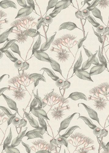 Heloise Gris Crème  - hover