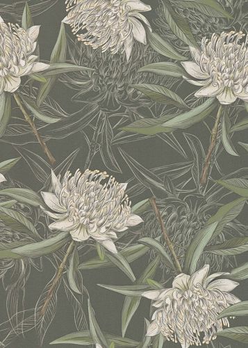 Berthe Vert Blanc  - hover