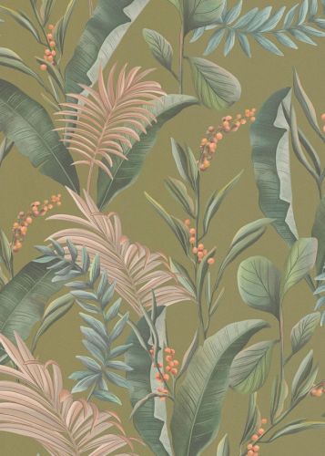 Bérénice Vert Sauge  - hover