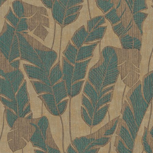 Justine Beige Vert  - hover