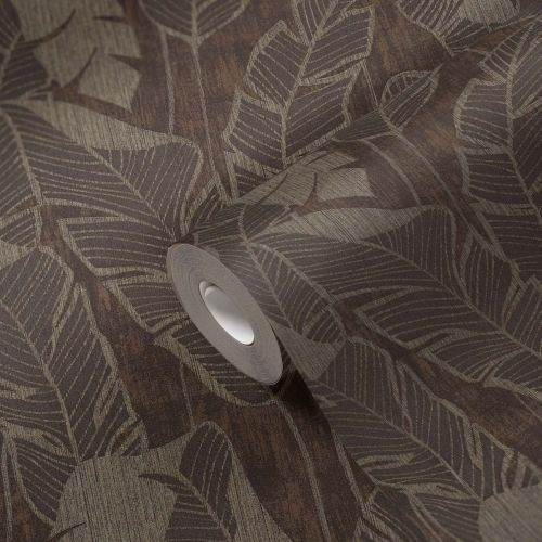 Justine Marron Foncé - hover