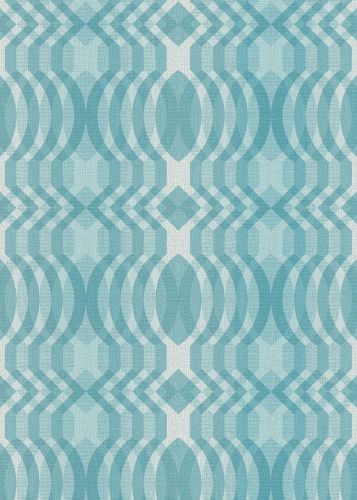 Victorien Bleu Clair  - hover