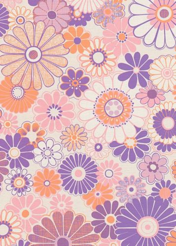 Audeline Rose Violet  - hover