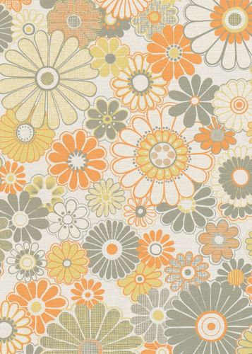 Audeline Crème Orange  - hover