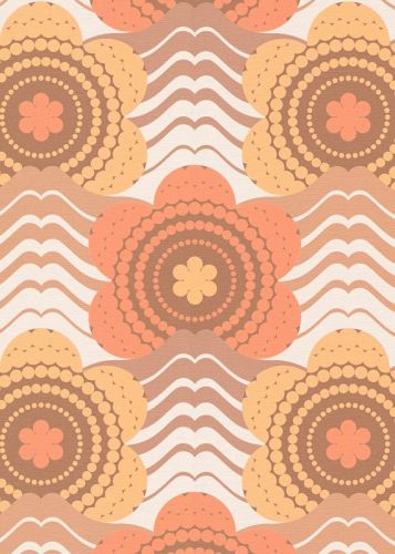 Paloma Marron Orange  - hover