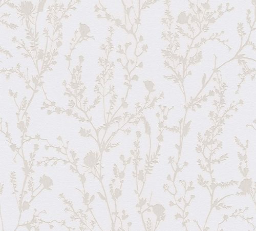 Mélodie Gris Blanc  - hover