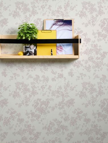 Fleurine Blanc Rosa  - hover