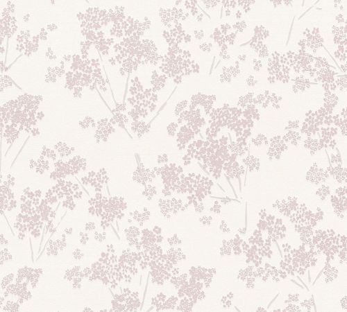 Fleurine Rose Blanc - hover