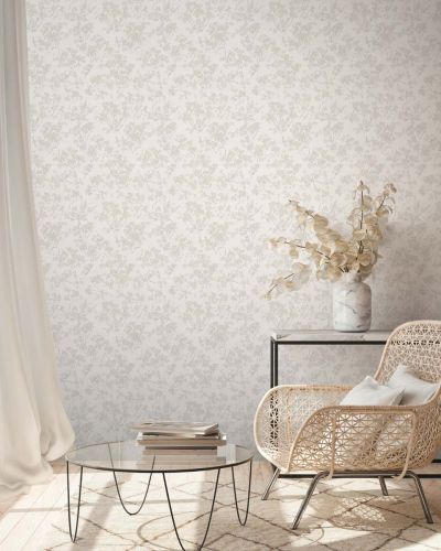 Fleurine Taupe Clair  - hover
