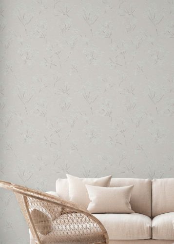 Fleurine Taupe 