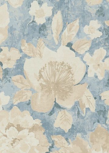Danièle Bleu Crème  - hover