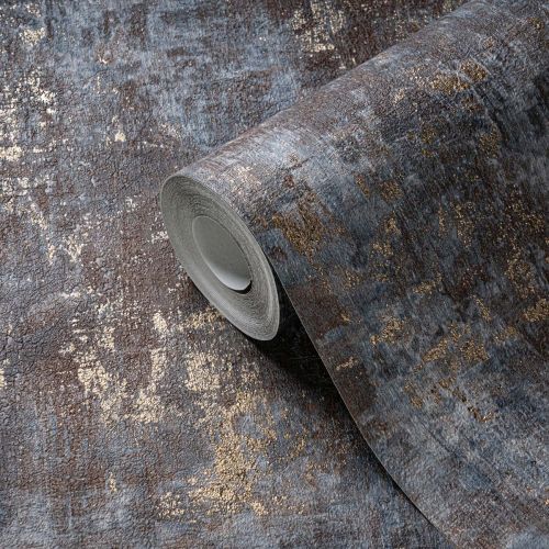 Amara Bleu Marron - hover