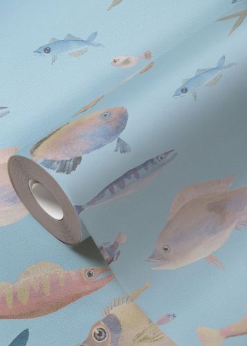 Waël Bleu Clair  - hover