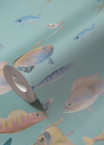 Waël Turquoise - hover