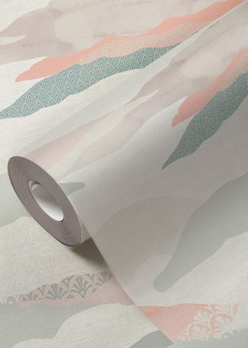 Hubert Rose Gris - hover