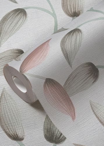 Zohra Sauge Vieux Rose - hover