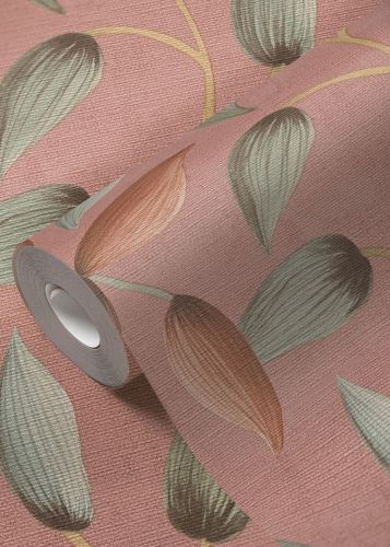 Zohra Terracotta Vert   - hover