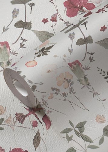 Karine Blanc Rouge  - hover