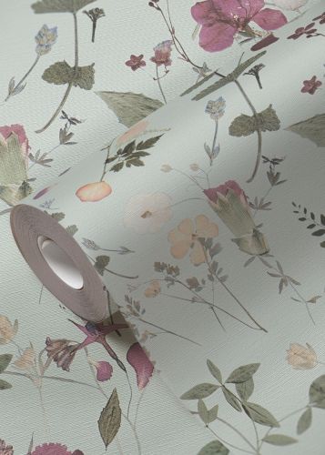 Karine Vert Violet  - hover