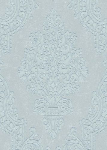 Arthuro Argent Turquoise 