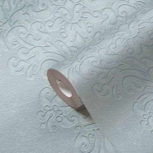 Arthuro Argent Turquoise  - hover