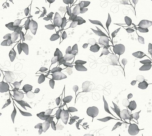 Magali Blanc Gris  - hover