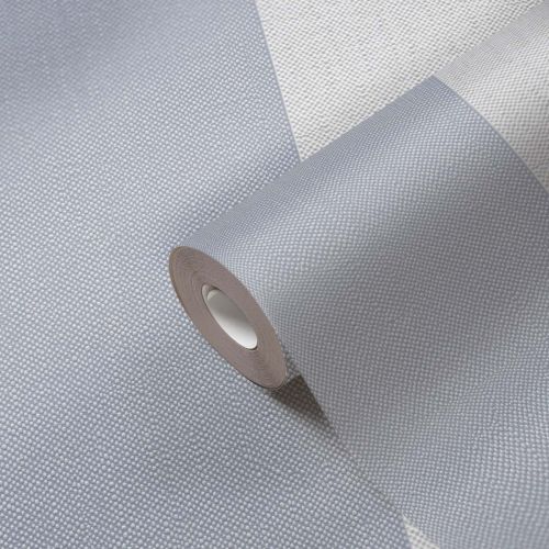 Cédric Gris Bleu Blanc - hover