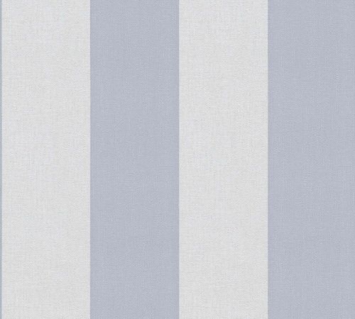 Cédric Gris Bleu Blanc - hover