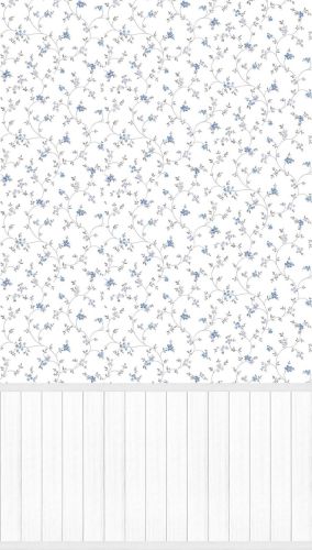 Zénaïde Blanc Bleu  - hover