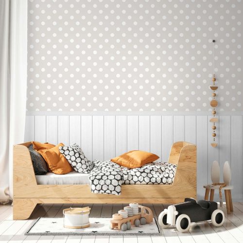 Zita Gris Blanc  - hover