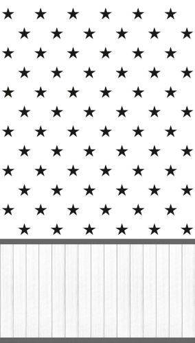 Zahra Noir Blanc  - hover