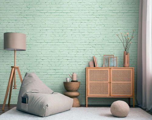Hilarie Mint Green  - hover