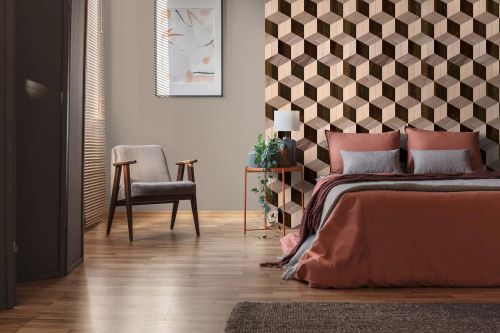 Colombe Beige Brown  - hover