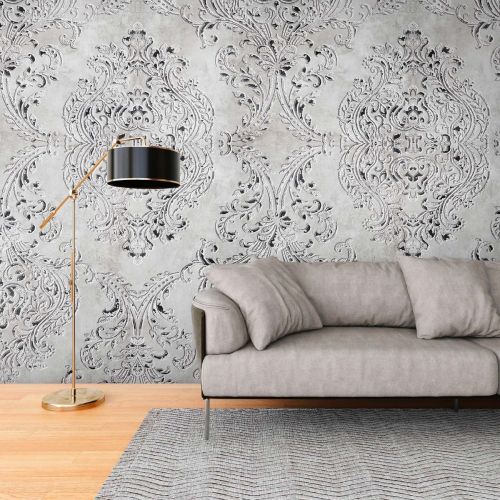 Angélique Stone Grey  - hover