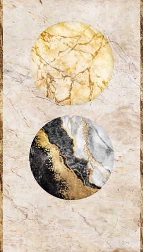 Dominique Beige Noir  - hover