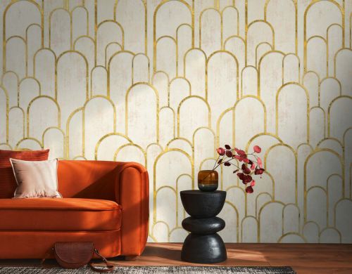 Numa Creme Gold  - hover