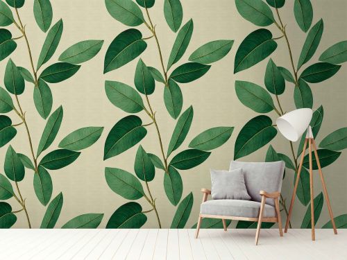 Iris Creme Green  - hover