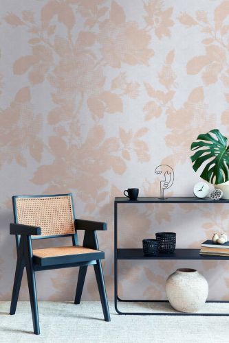 Lydie Creme Blue  - hover