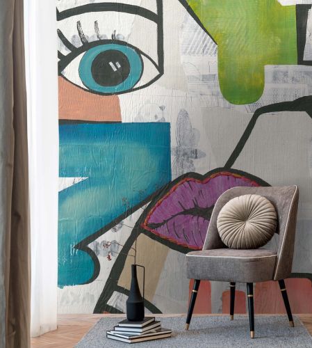 Inez Colorful  - hover