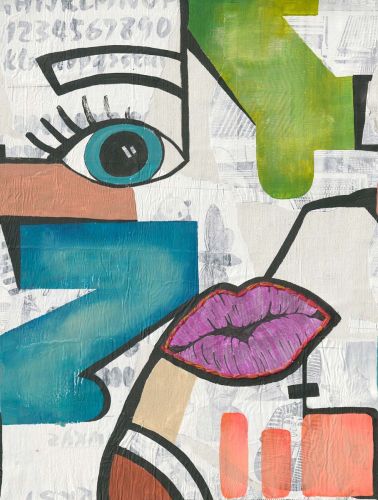 Inez Coloré - hover