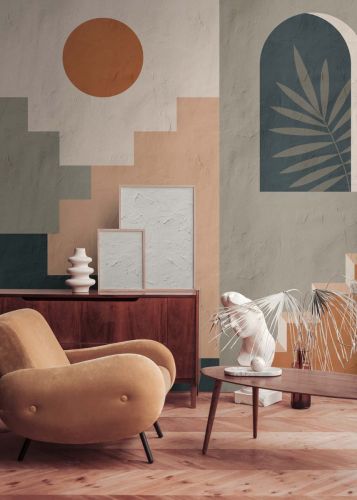 Hugues Creme Orange 