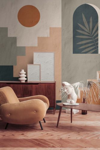 Hugues Creme Orange  - hover