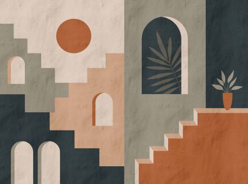 Hugues Crème Orange  - hover