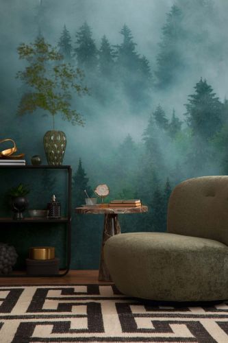 Roxane Dark Green  - hover